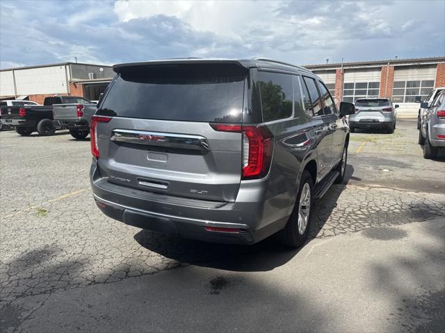used 2021 GMC Yukon car, priced at $45,500