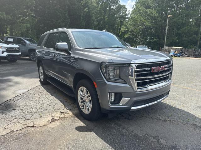 used 2021 GMC Yukon car, priced at $46,000