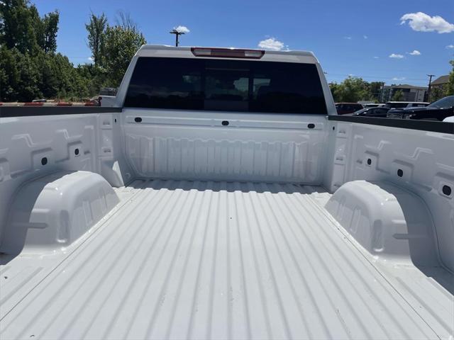 new 2025 Chevrolet Silverado 1500 car, priced at $50,050
