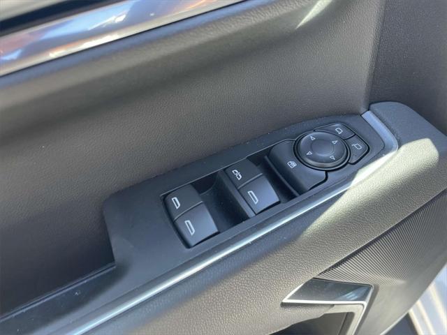 new 2025 Chevrolet Silverado 1500 car, priced at $50,050