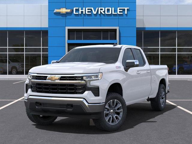 new 2025 Chevrolet Silverado 1500 car, priced at $49,233