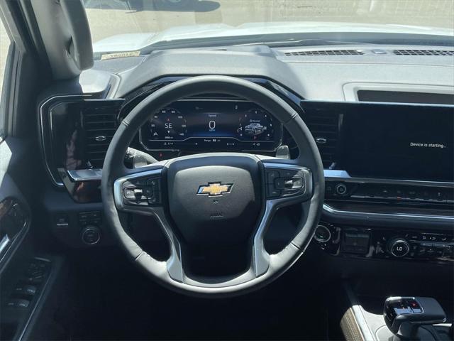 new 2025 Chevrolet Silverado 1500 car, priced at $50,050