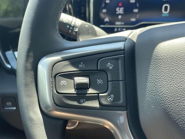 new 2025 Chevrolet Silverado 1500 car, priced at $50,050