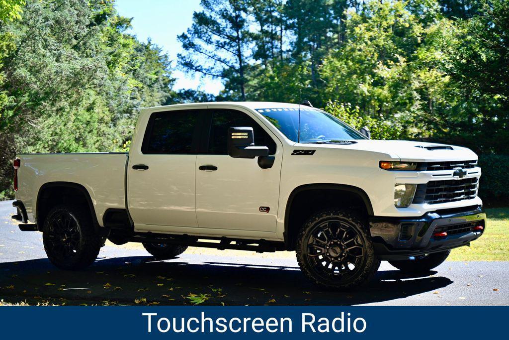 new 2026 Chevrolet Silverado 2500 car, priced at $61,416