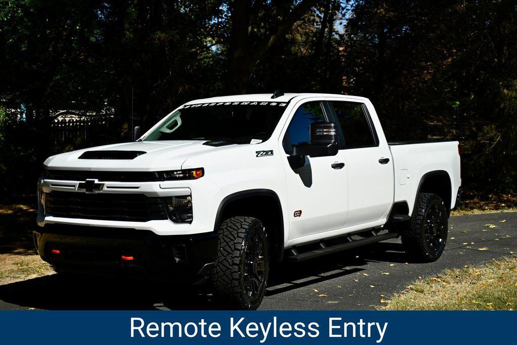 new 2026 Chevrolet Silverado 2500 car, priced at $61,416