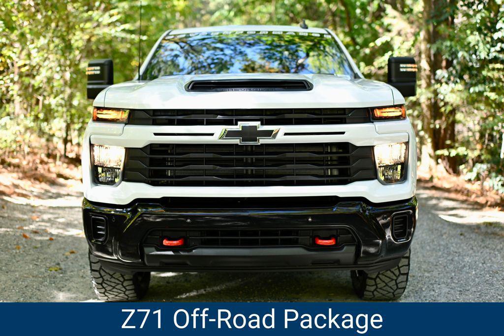 new 2026 Chevrolet Silverado 2500 car, priced at $61,416