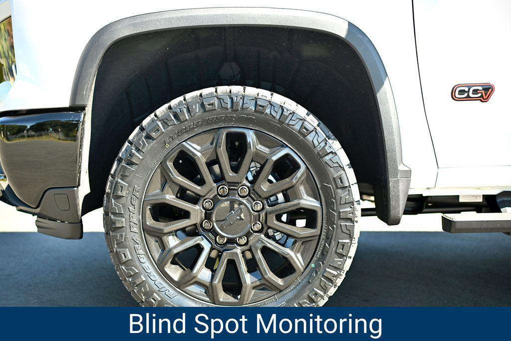 new 2026 Chevrolet Silverado 2500 car, priced at $61,416