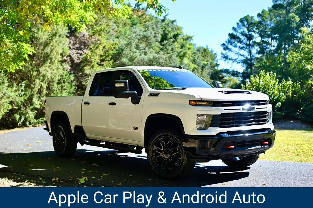 new 2026 Chevrolet Silverado 2500 car, priced at $61,416