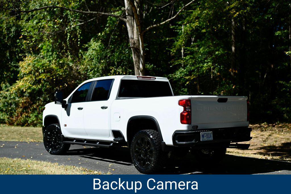 new 2026 Chevrolet Silverado 2500 car, priced at $61,416