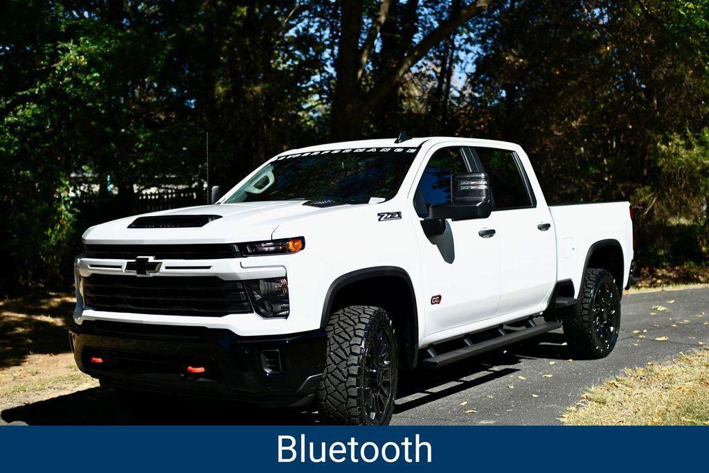new 2026 Chevrolet Silverado 2500 car, priced at $61,416
