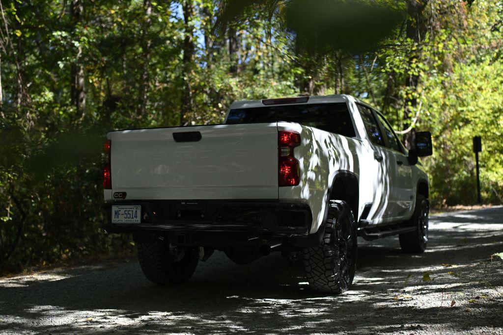 new 2026 Chevrolet Silverado 2500 car, priced at $61,416