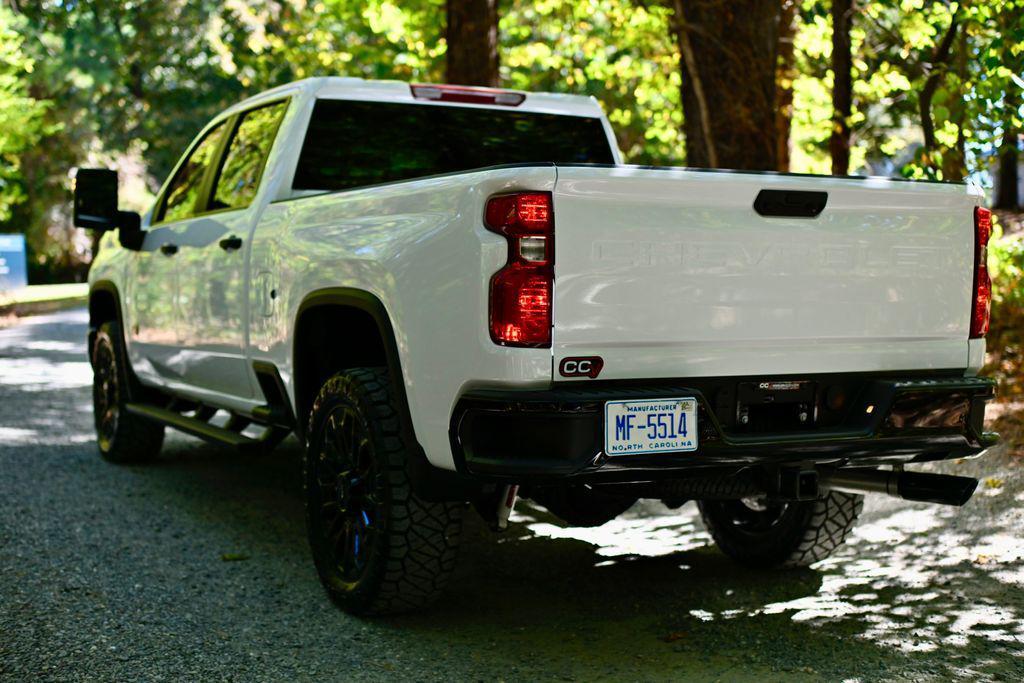 new 2026 Chevrolet Silverado 2500 car, priced at $61,416