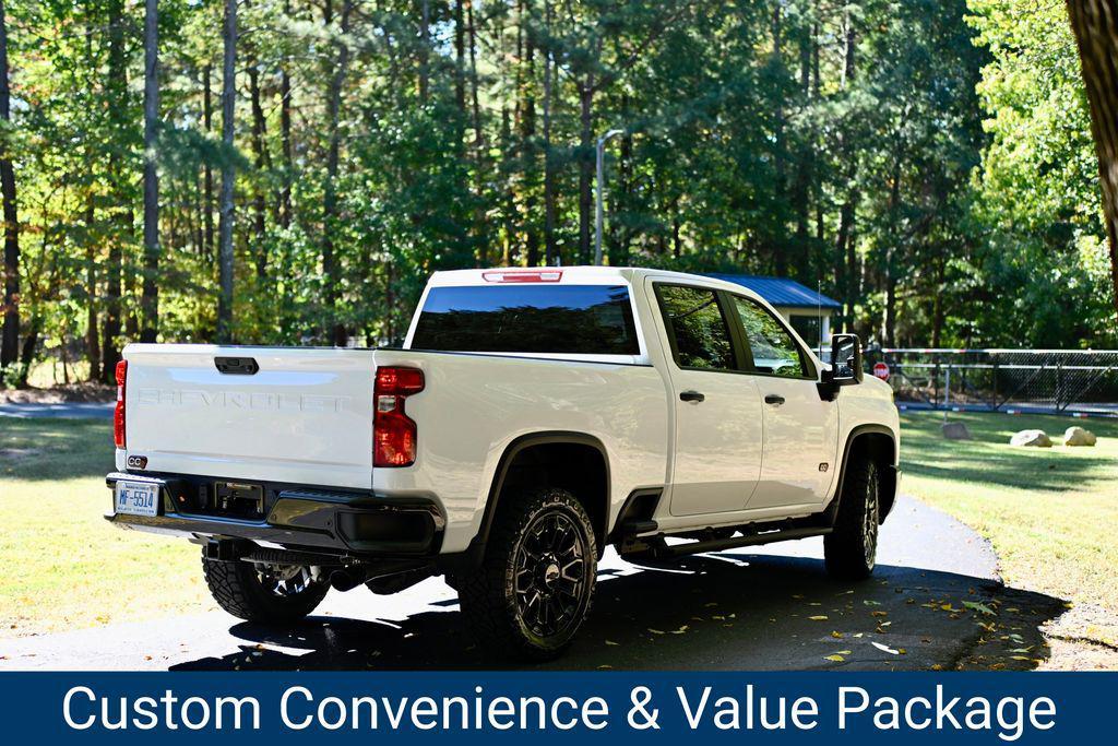 new 2026 Chevrolet Silverado 2500 car, priced at $61,416