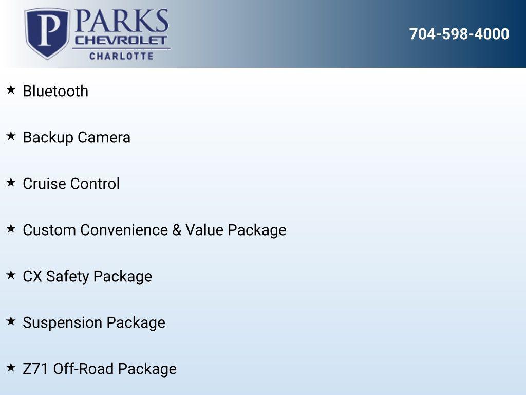 new 2026 Chevrolet Silverado 2500 car, priced at $61,416