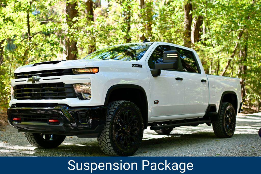 new 2026 Chevrolet Silverado 2500 car, priced at $61,416