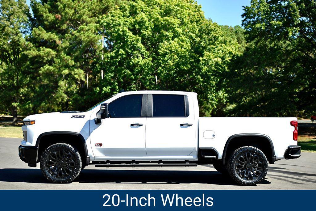 new 2026 Chevrolet Silverado 2500 car, priced at $61,416