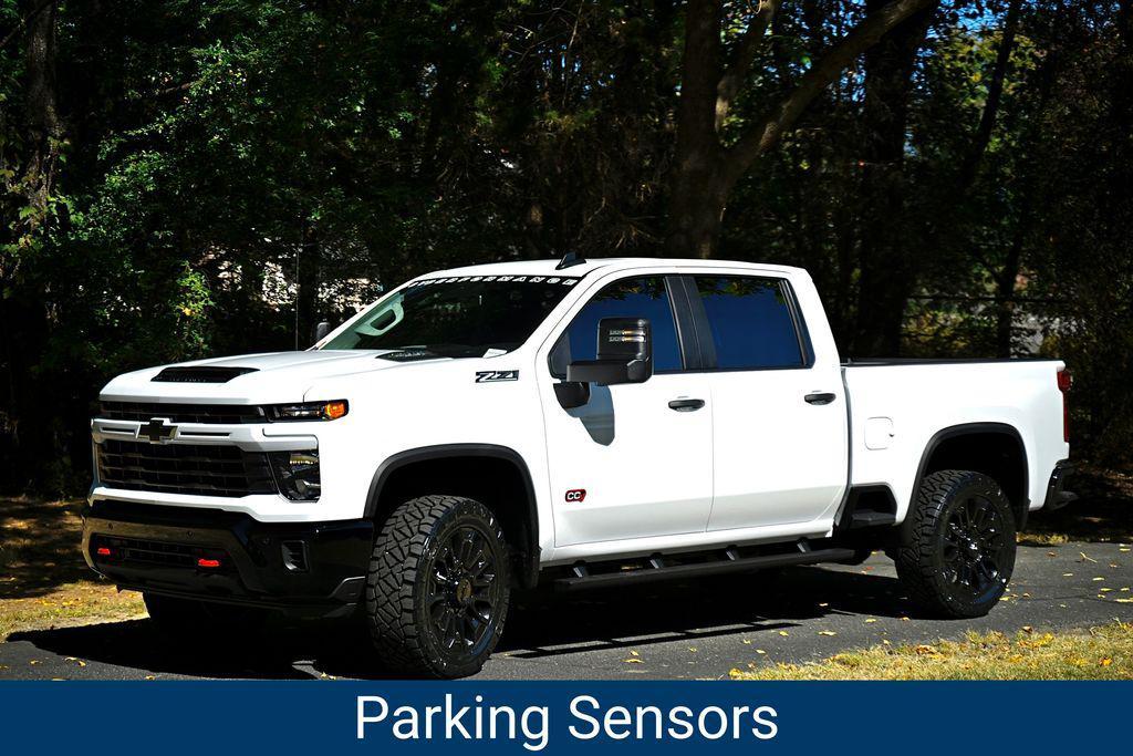 new 2026 Chevrolet Silverado 2500 car, priced at $61,416