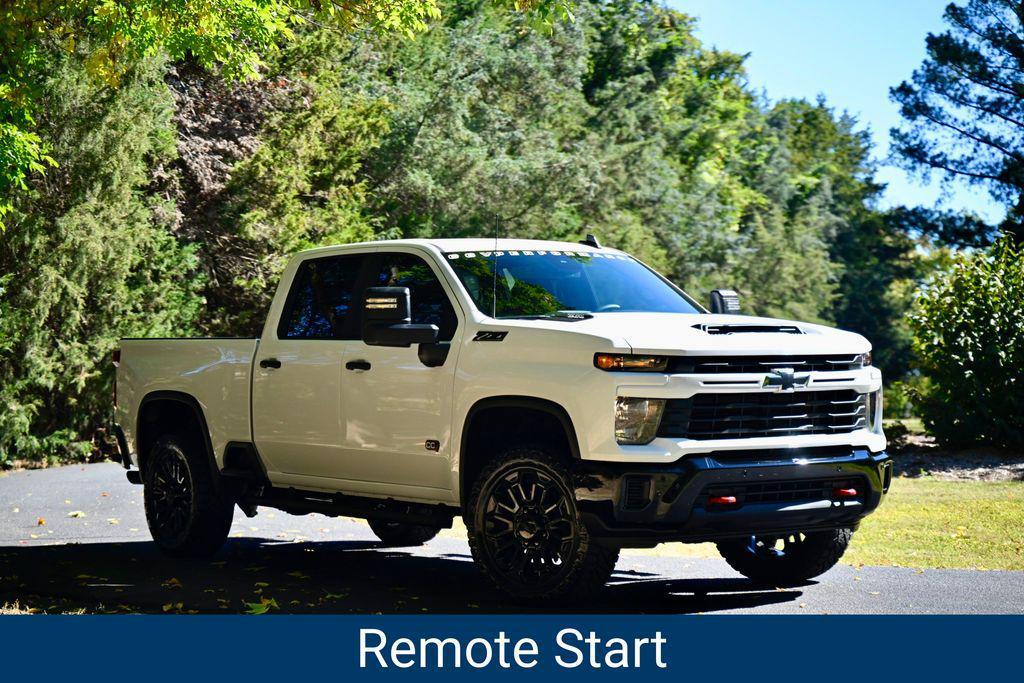 new 2026 Chevrolet Silverado 2500 car, priced at $61,416