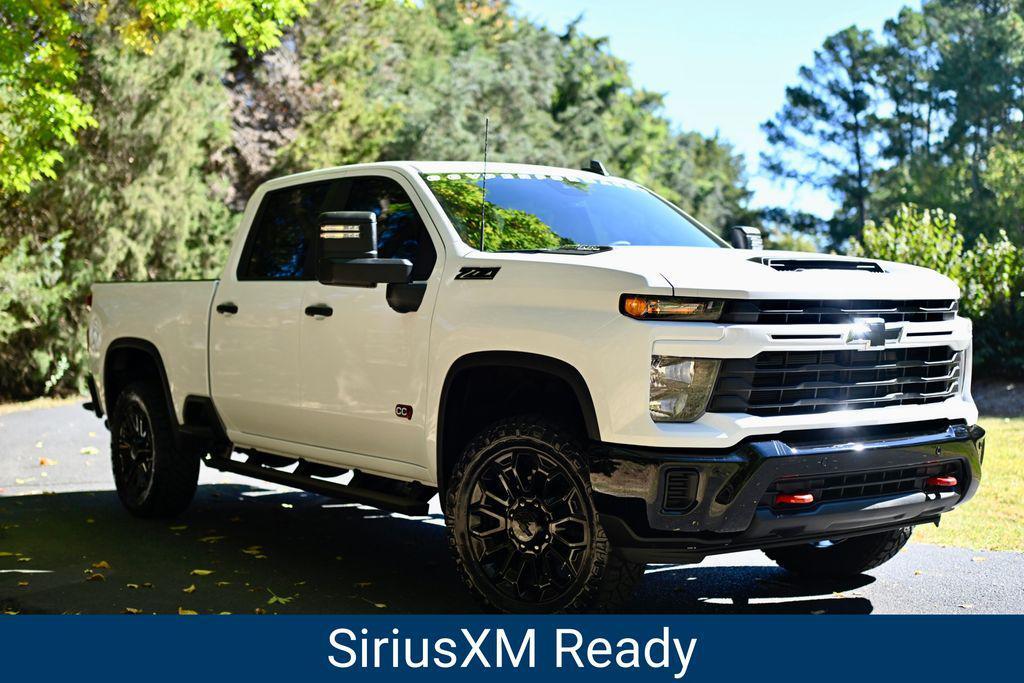 new 2026 Chevrolet Silverado 2500 car, priced at $61,416