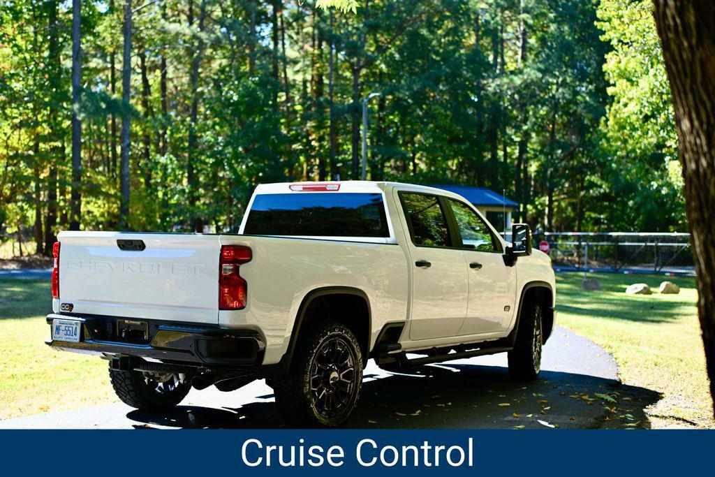 new 2026 Chevrolet Silverado 2500 car, priced at $61,416