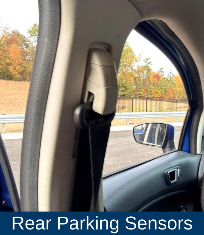 used 2018 Ford EcoSport car, priced at $10,000