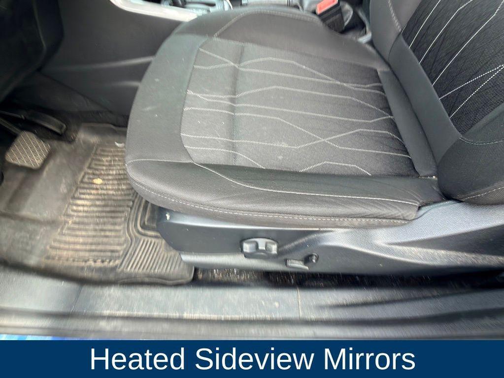 used 2018 Ford EcoSport car, priced at $10,000