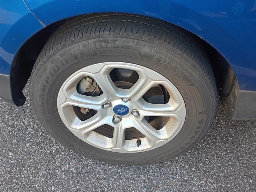 used 2018 Ford EcoSport car, priced at $12,000
