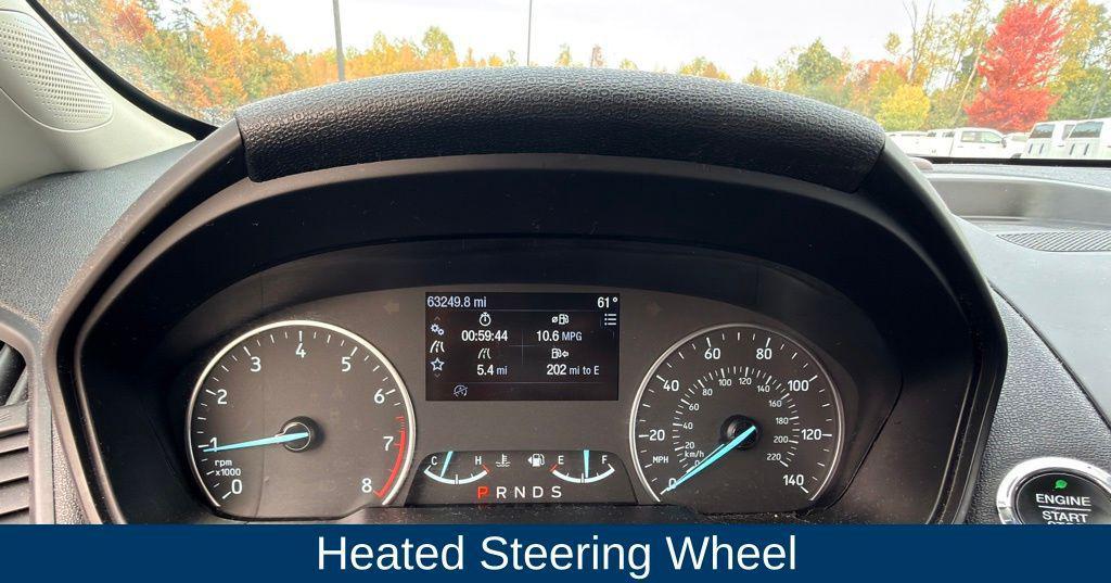 used 2018 Ford EcoSport car, priced at $10,000