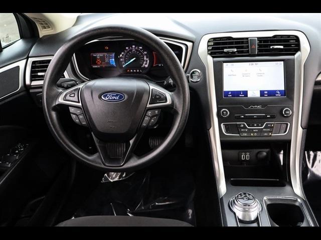 used 2020 Ford Fusion car, priced at $14,000