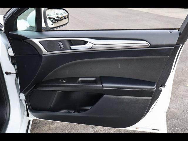 used 2020 Ford Fusion car, priced at $14,000