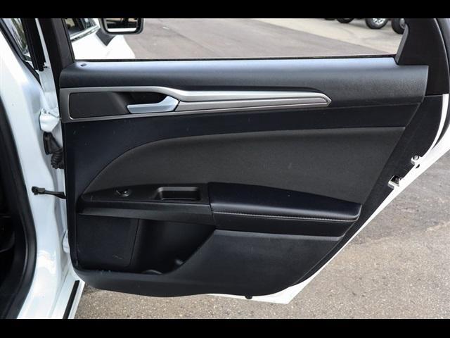used 2020 Ford Fusion car, priced at $14,000
