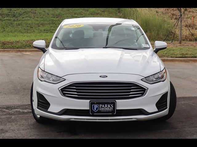 used 2020 Ford Fusion car, priced at $14,000