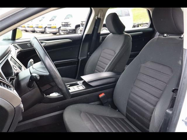 used 2020 Ford Fusion car, priced at $14,000