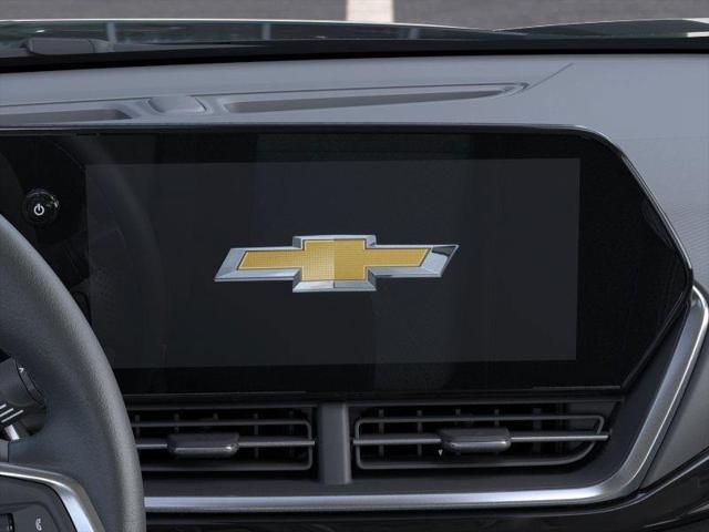 new 2025 Chevrolet Trax car, priced at $27,607
