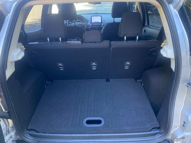 used 2021 Ford EcoSport car, priced at $16,900