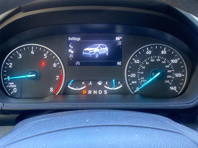 used 2021 Ford EcoSport car, priced at $16,900