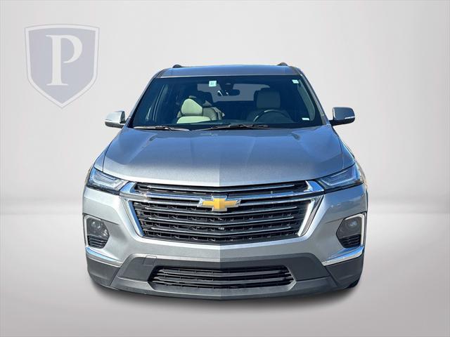 used 2023 Chevrolet Traverse car, priced at $29,600