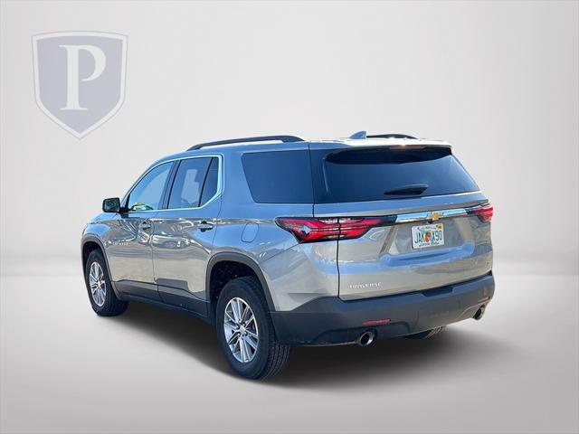 used 2023 Chevrolet Traverse car, priced at $29,600