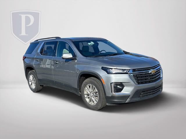 used 2023 Chevrolet Traverse car, priced at $29,600