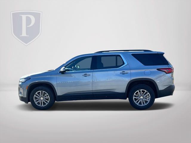 used 2023 Chevrolet Traverse car, priced at $29,600