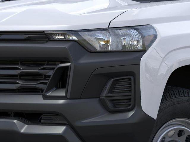 new 2024 Chevrolet Colorado car, priced at $35,090