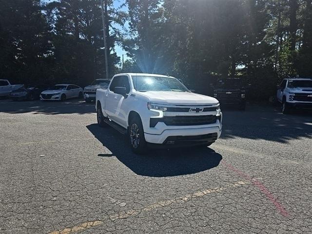 used 2022 Chevrolet Silverado 1500 car, priced at $42,000