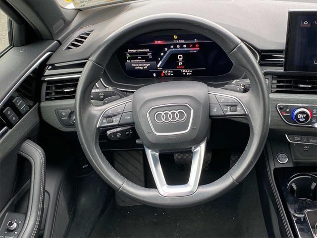 used 2023 Audi A4 car, priced at $23,800