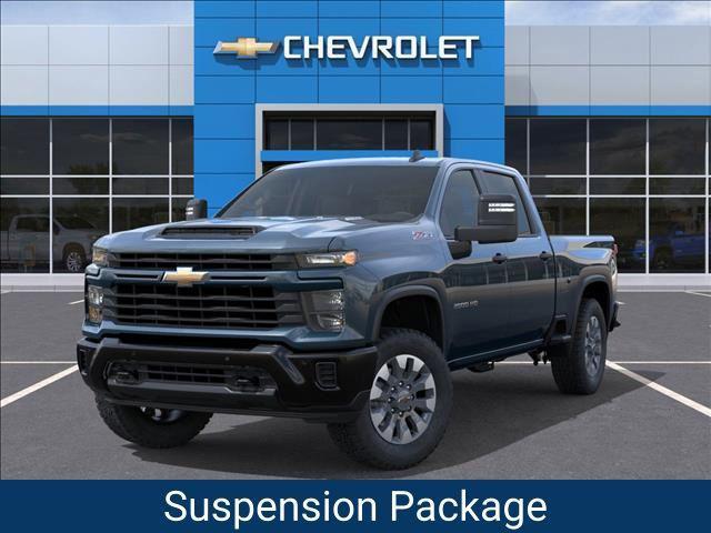 new 2026 Chevrolet Silverado 2500 car, priced at $51,911