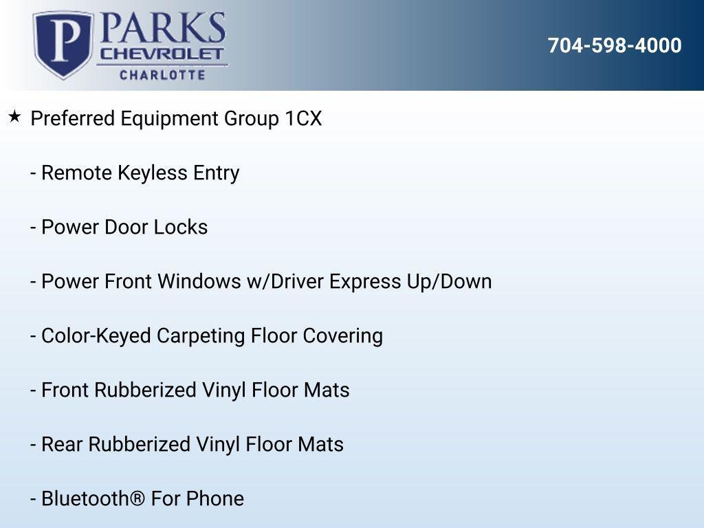 new 2026 Chevrolet Silverado 2500 car, priced at $51,911