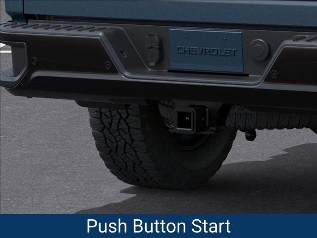 new 2026 Chevrolet Silverado 2500 car, priced at $51,911