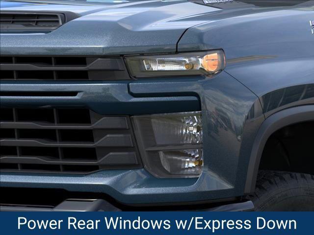 new 2026 Chevrolet Silverado 2500 car, priced at $51,911