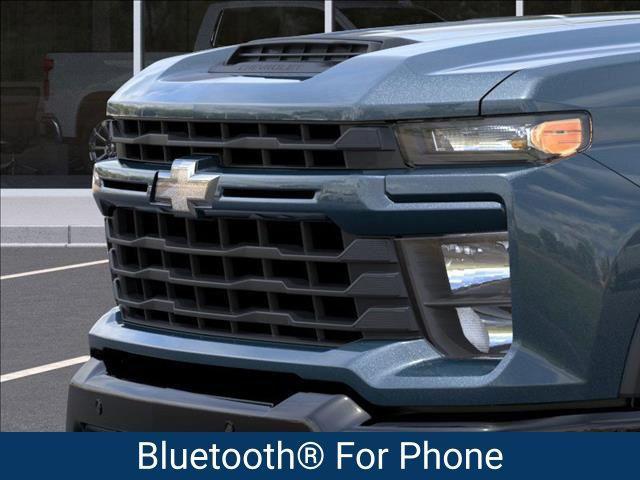 new 2026 Chevrolet Silverado 2500 car, priced at $51,911