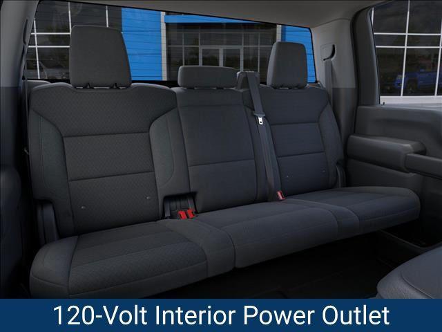 new 2026 Chevrolet Silverado 2500 car, priced at $51,911