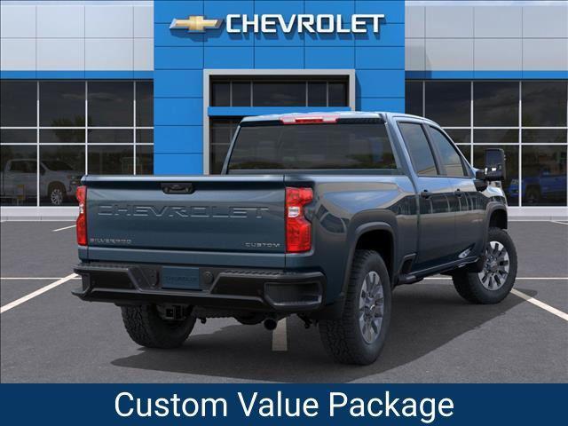new 2026 Chevrolet Silverado 2500 car, priced at $51,911